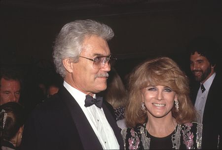 Ann-Margret and Roger Smith Sept. 1988