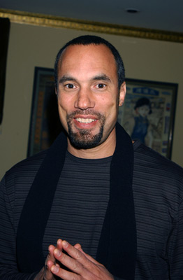 Roger Guenveur Smith at event of Hysterical Blindness (2002)