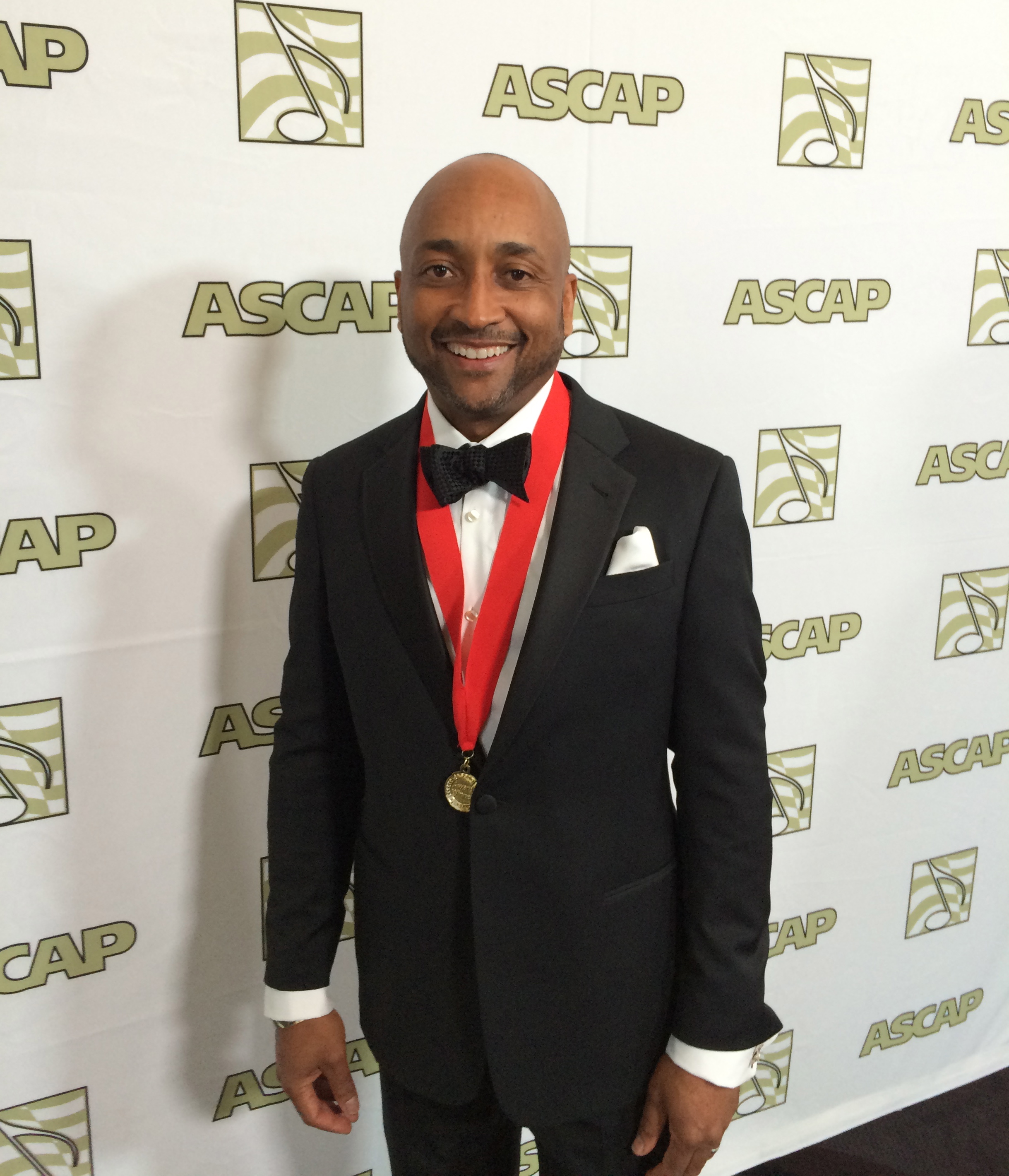 Stanley A. Smith 2015 ASCAP Film & TV Music Awards