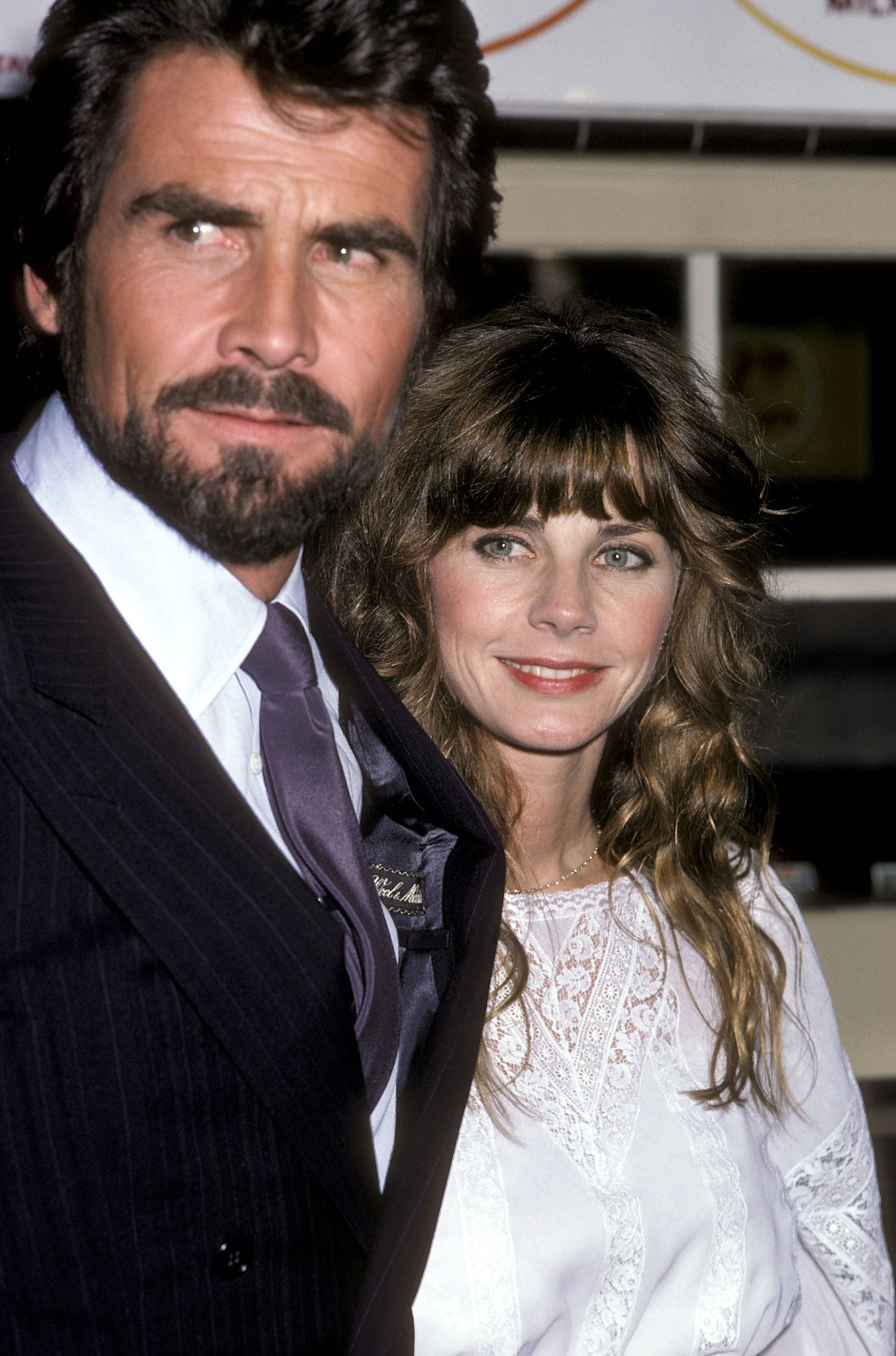 James Brolin and Jan Smithers