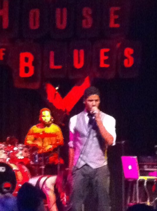 House of Blues 2012