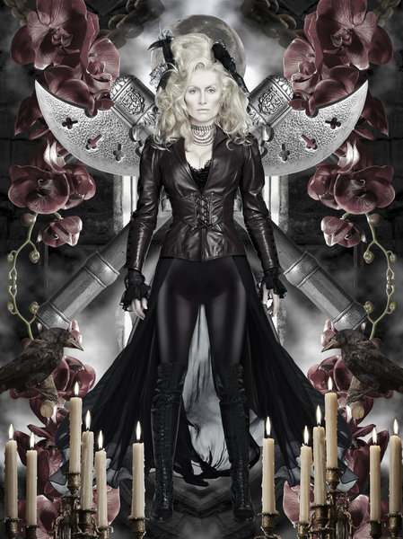 Still of Victoria Smurfit in Dracula (2013)