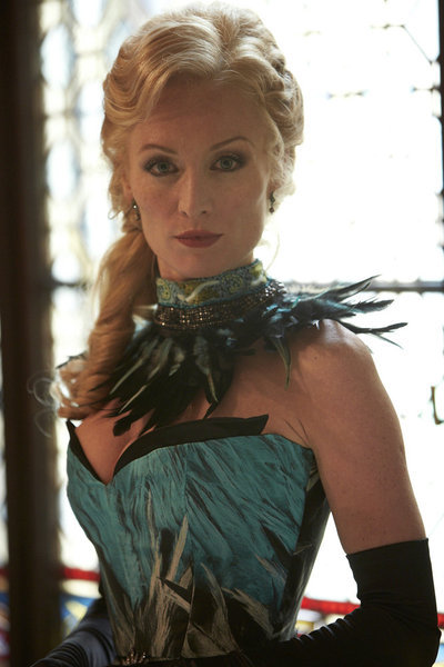 Still of Victoria Smurfit in Dracula (2013)