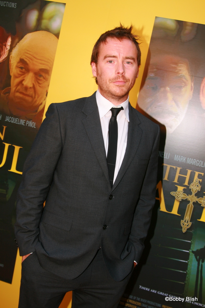 Alan Smyth - 'The Fallen Faithful' Premiere, Arclight Hollywood, June 24th 2010