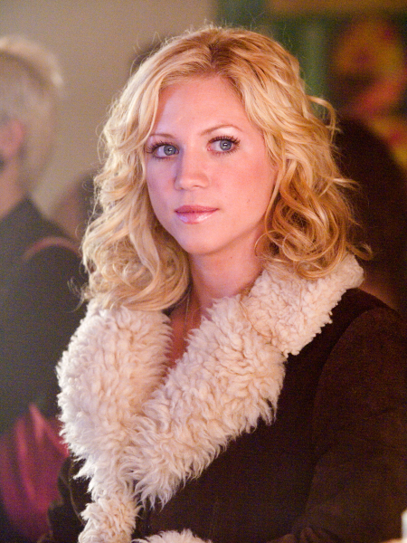 Still of Brittany Snow in Finding Amanda (2008)