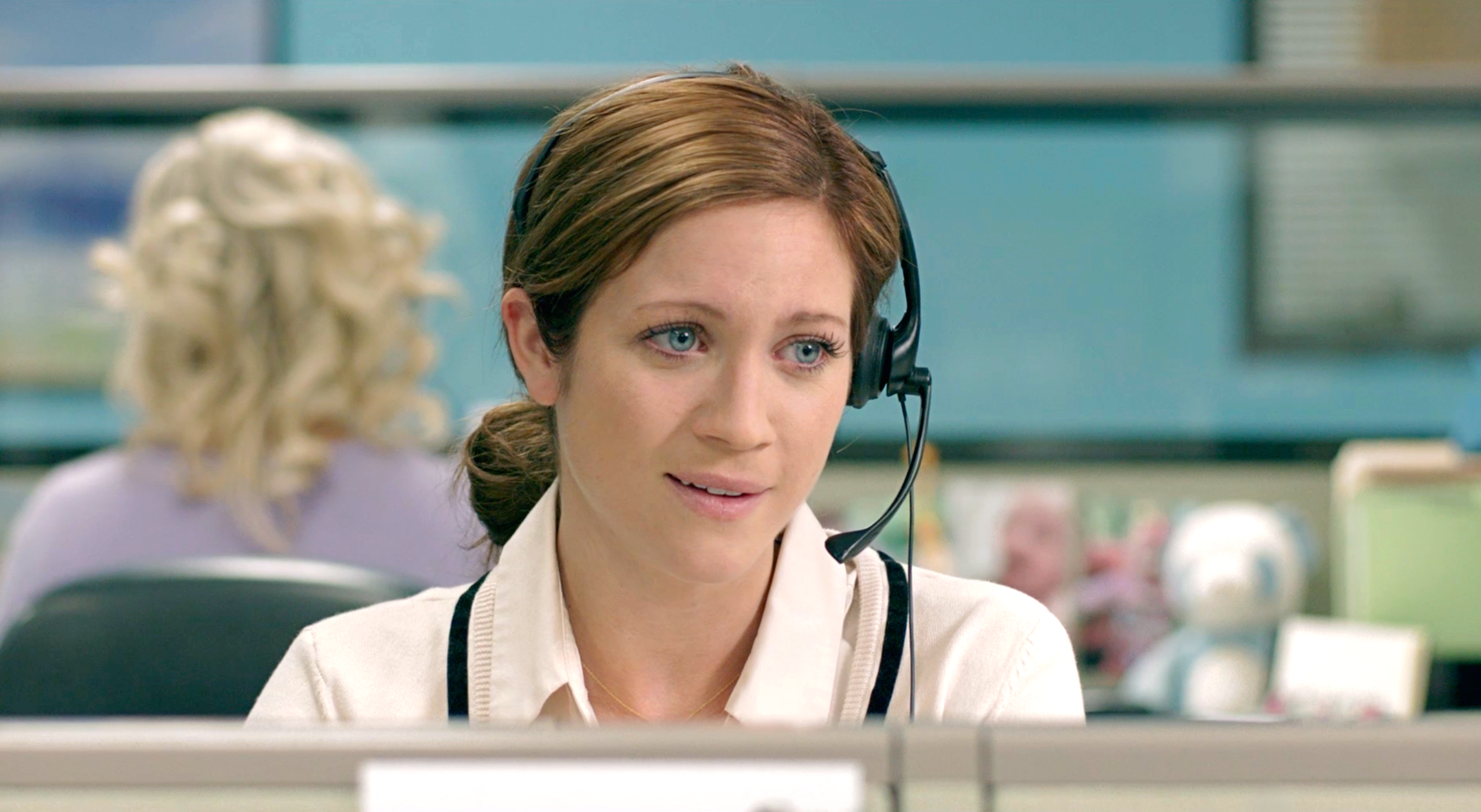 Still of Brittany Snow in Dial a Prayer (2015)