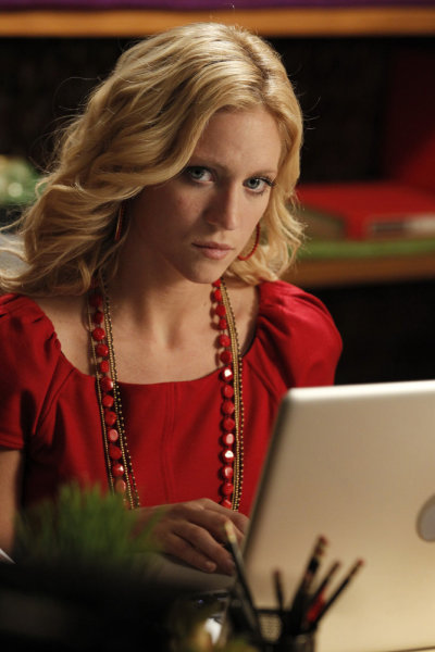 Still of Brittany Snow in Harry's Law (2011)