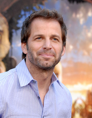 Zack Snyder at event of Legend of the Guardians: The Owls of Ga'Hoole (2010)