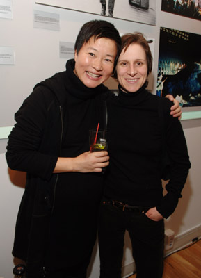 Kelly Reichardt and So Yong Kim