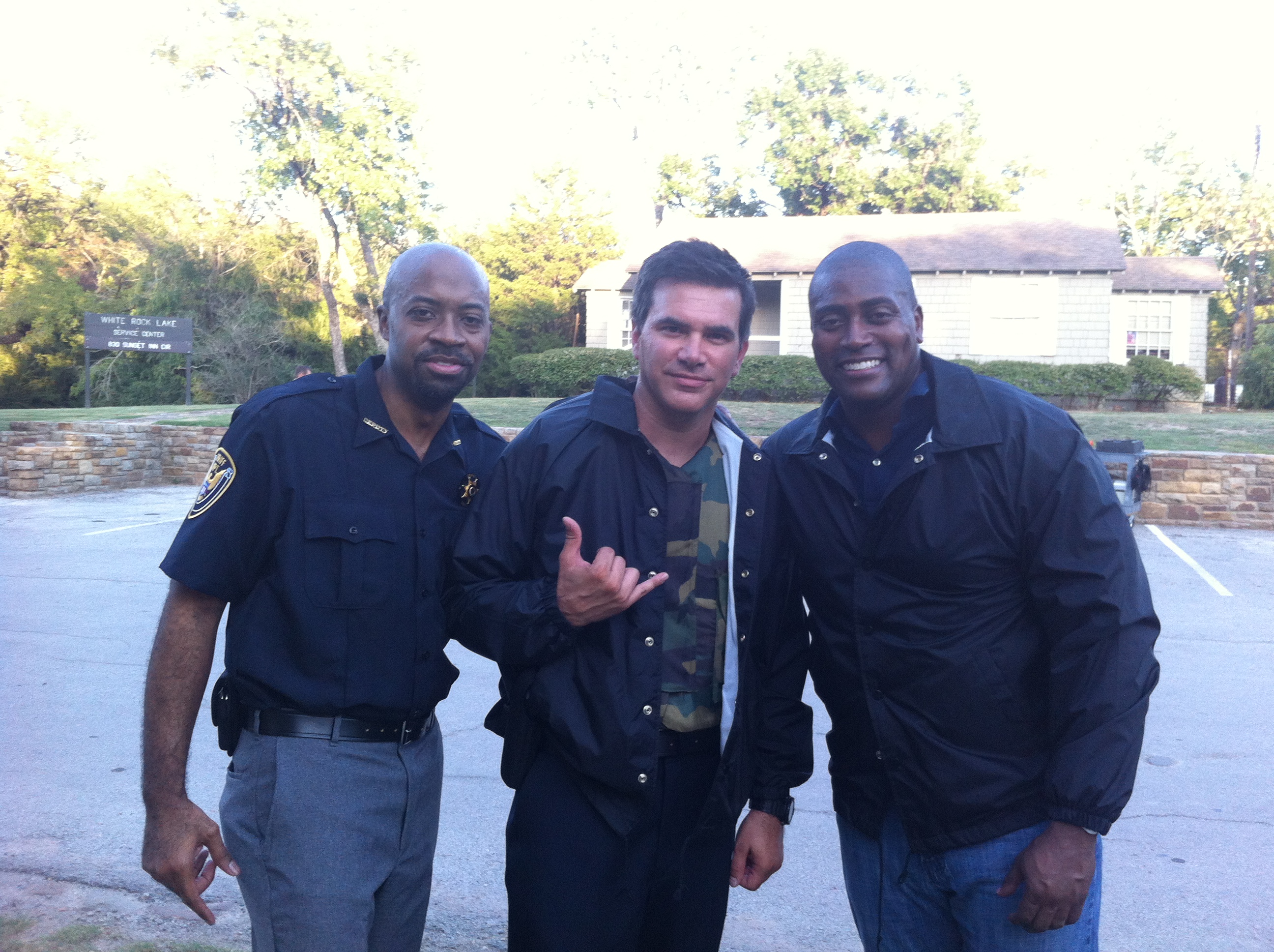 KILLER TEENS - Police Officer (Mandel Hill), Detective (Matt Socia), Detective (Julius Washington)