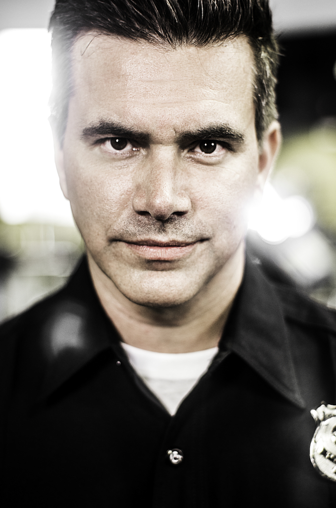 PERCEPTION - Officer Cole (Matt Socia)