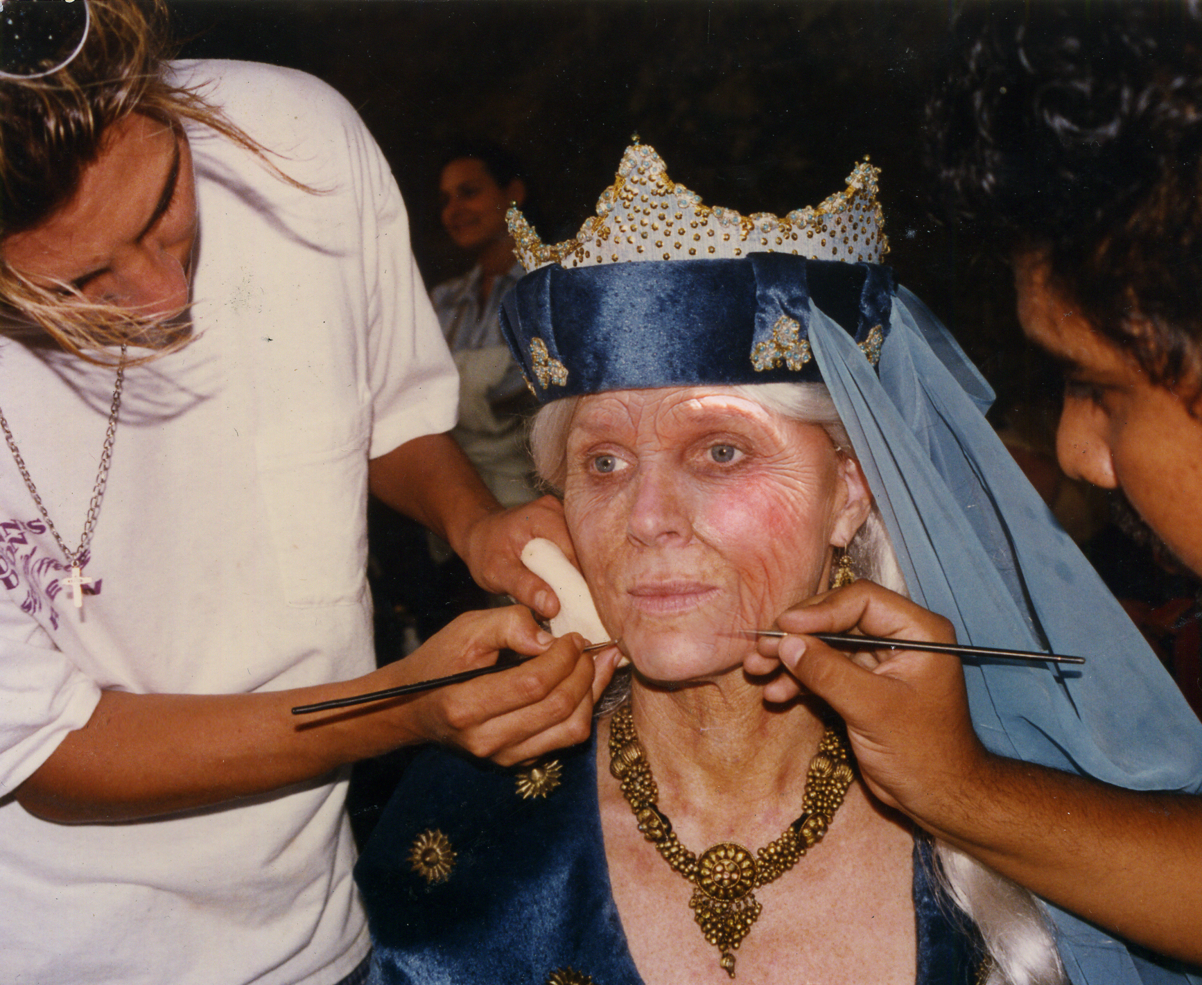 Conan, the TV series. Special makeup effects designed and created by Gabriel Solana