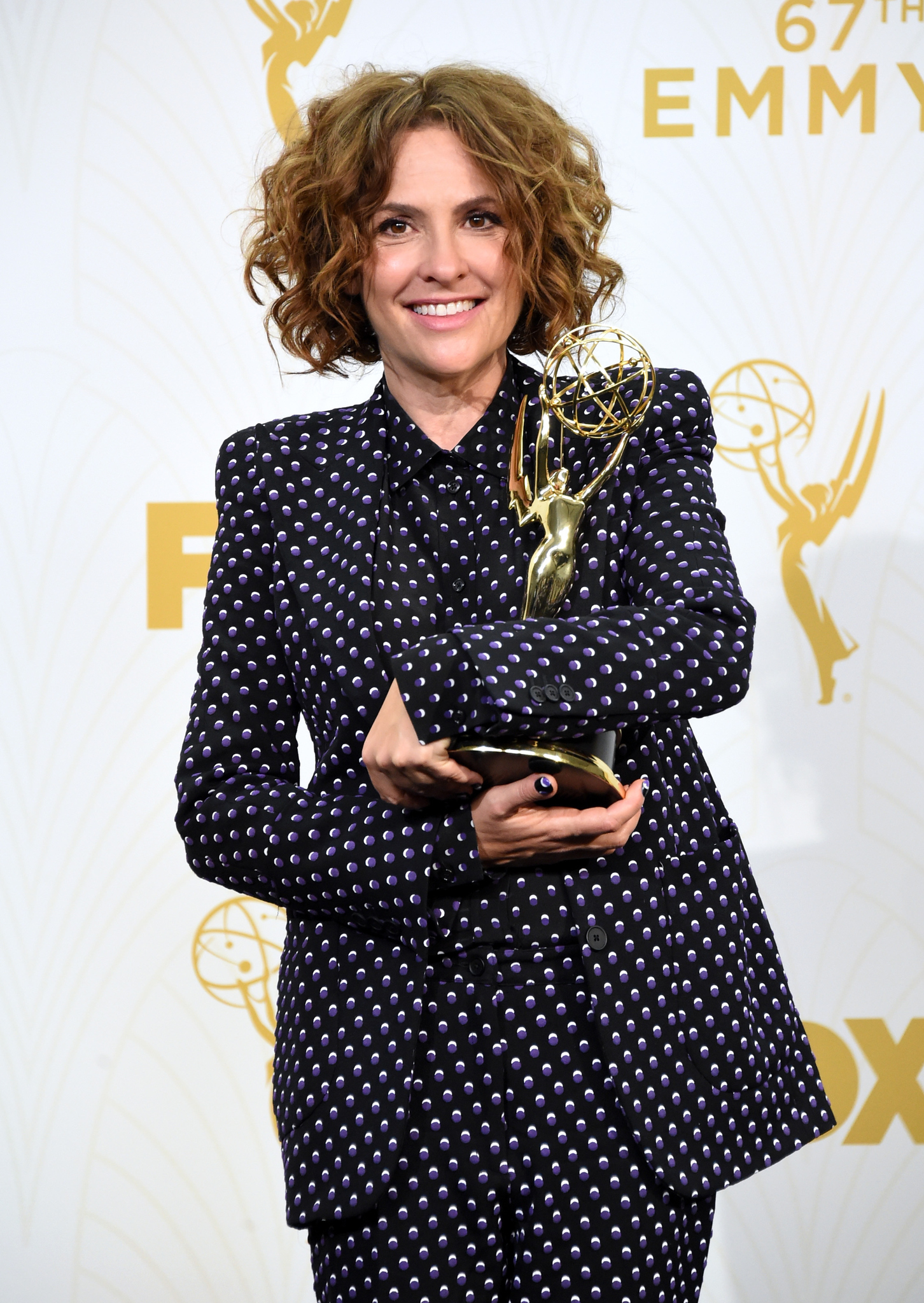 Jill Soloway at event of The 67th Primetime Emmy Awards (2015)