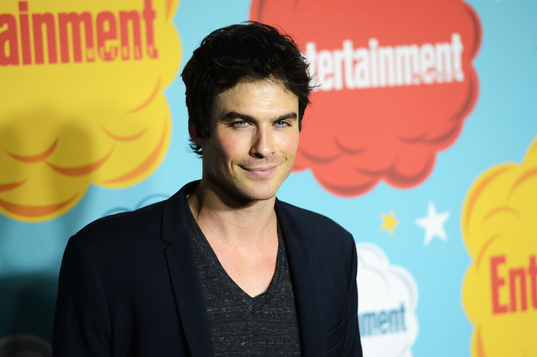 Ian Somerhalder