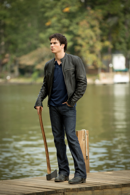 Still of Ian Somerhalder in Vampyro dienorasciai (2009)