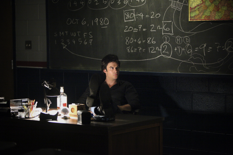 Still of Ian Somerhalder in Vampyro dienorasciai (2009)