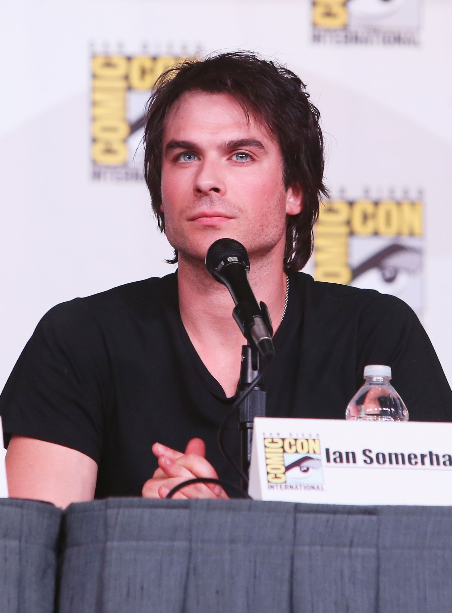 Ian Somerhalder at event of Vampyro dienorasciai (2009)