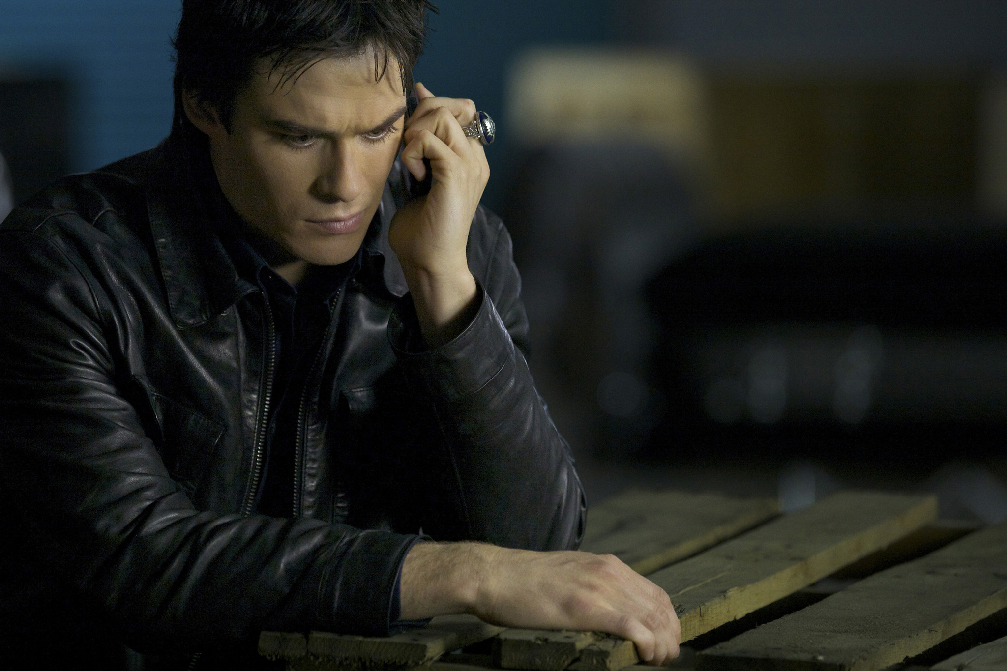 Still of Ian Somerhalder in Vampyro dienorasciai (2009)