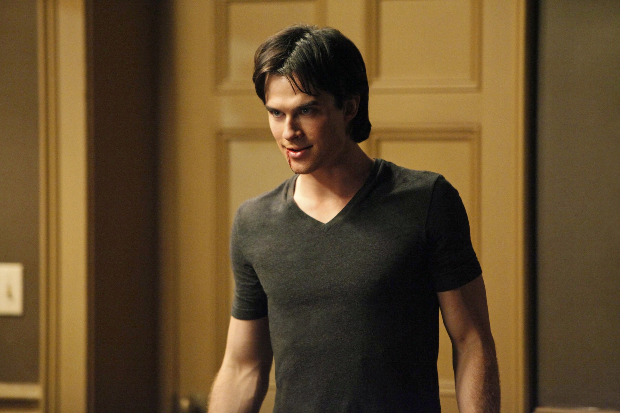 Still of Ian Somerhalder in Vampyro dienorasciai (2009)