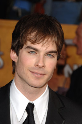 Ian Somerhalder at event of 12th Annual Screen Actors Guild Awards (2006)