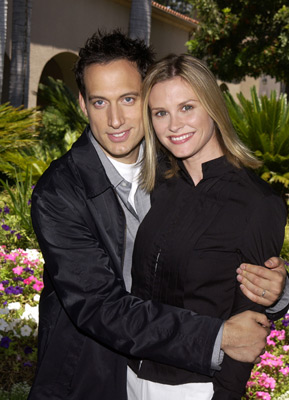 Elon Gold and Bonnie Somerville