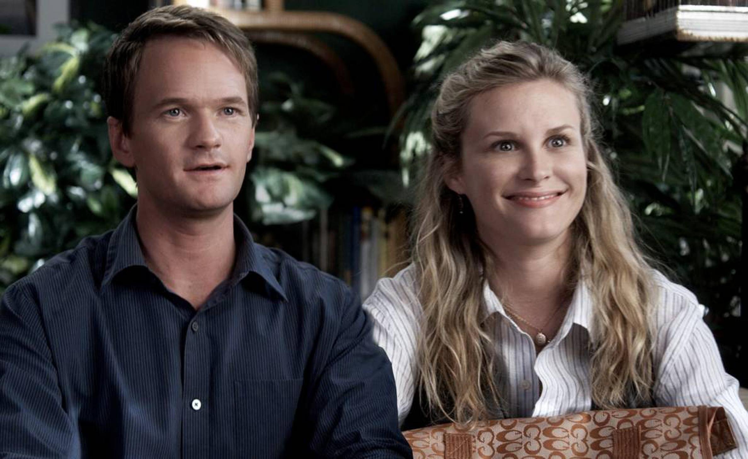 Neil Patrick Harris and Bonnie Somerville in The Best and the Brightest (2010)
