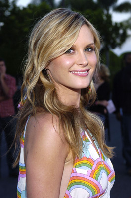 Bonnie Somerville at event of Without a Paddle (2004)
