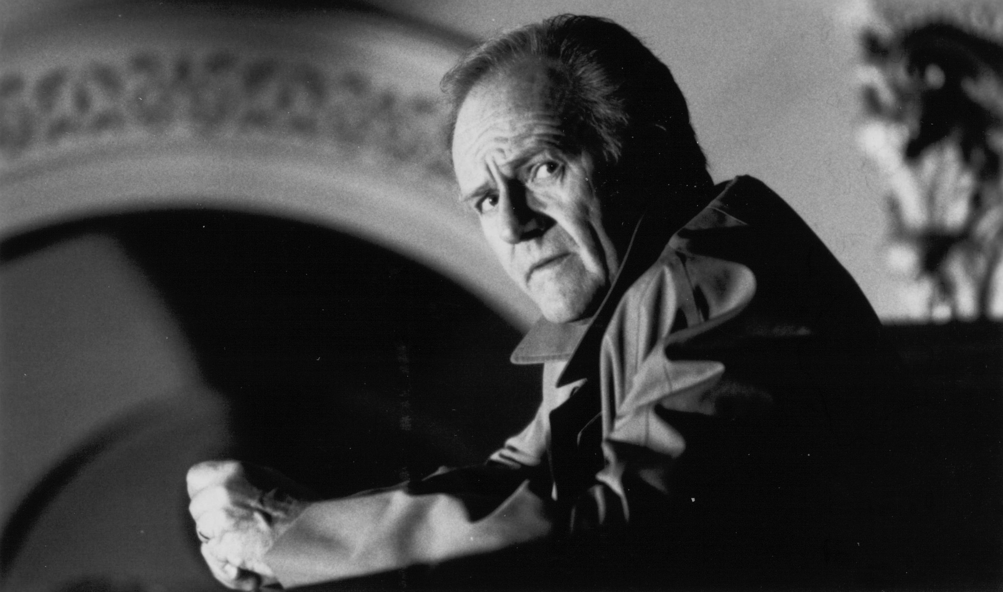 Still of Josef Sommer in The Rosary Murders (1987)