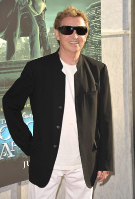 Andy Summers at event of Burtininko mokinys (2010)