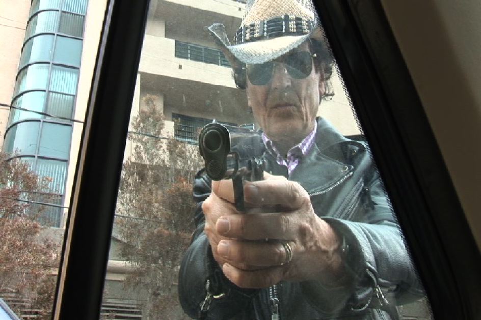 Ulli Lommel in _D.C. Sniper (2010)_ (qv).