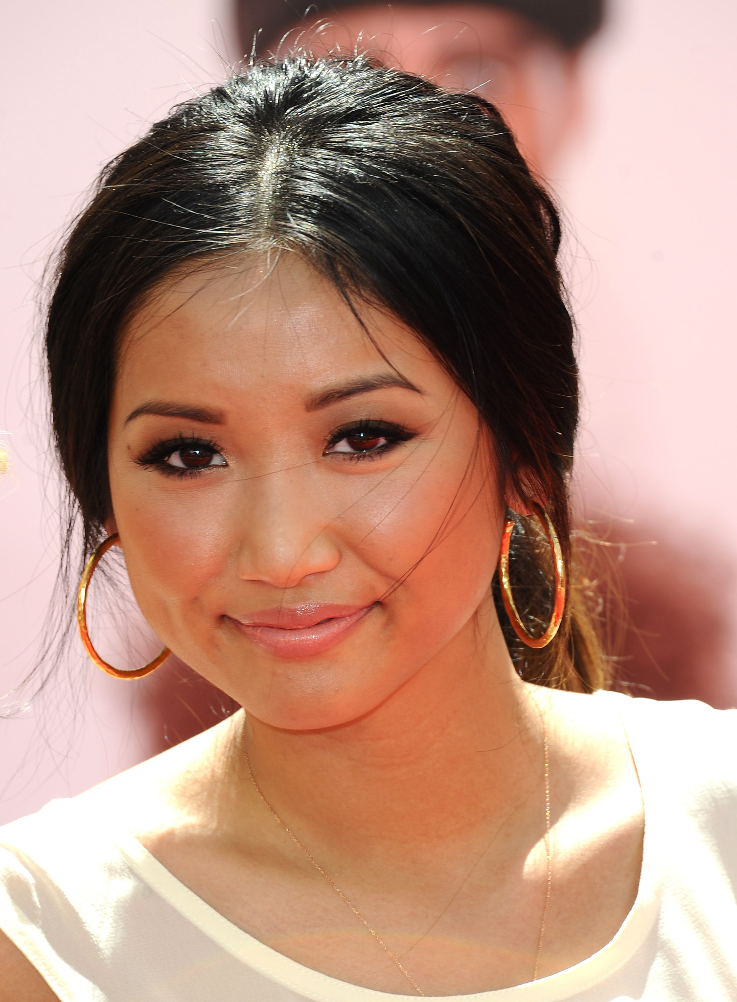 Brenda Song at event of Trys veplos (2012)