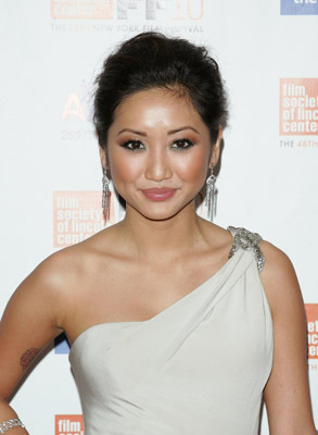Brenda Song at event of The Social Network (2010)