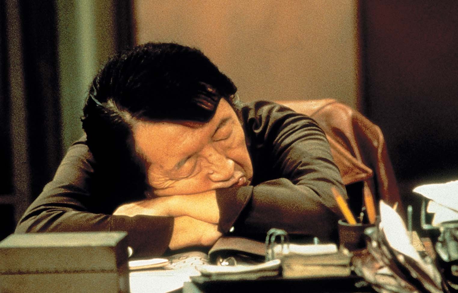 Still of Jack Soo in Barney Miller (1974)