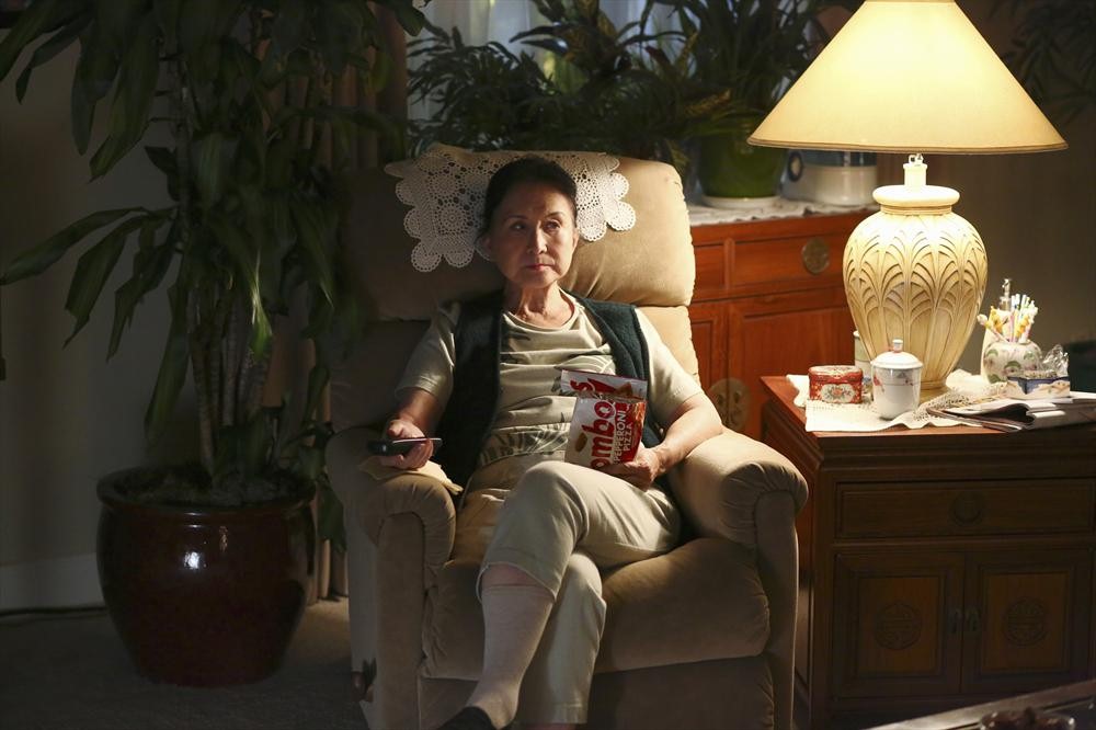 Still of Lucille Soong in Fresh Off the Boat (2015)