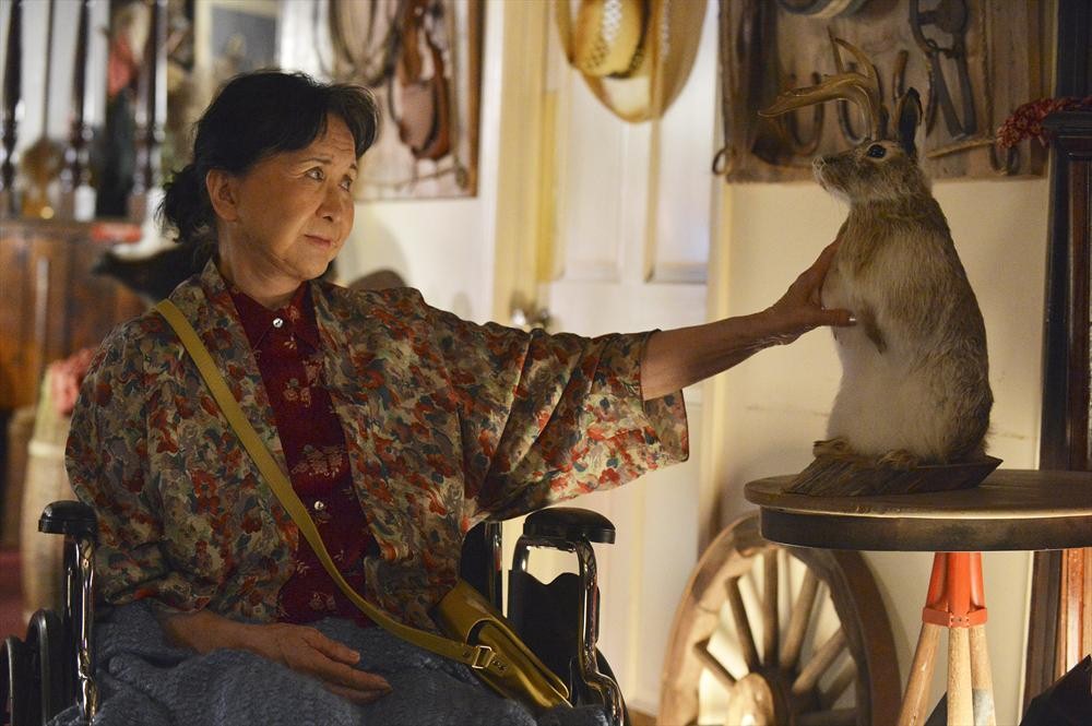 Still of Lucille Soong in Fresh Off the Boat (2015)
