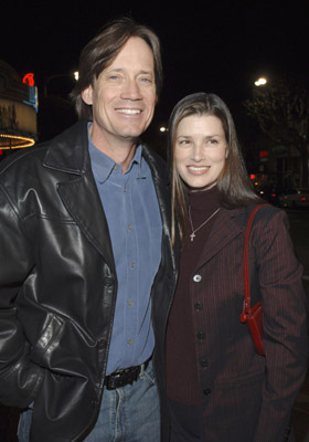 Kevin Sorbo and Sam Sorbo at event of The Family Stone (2005)