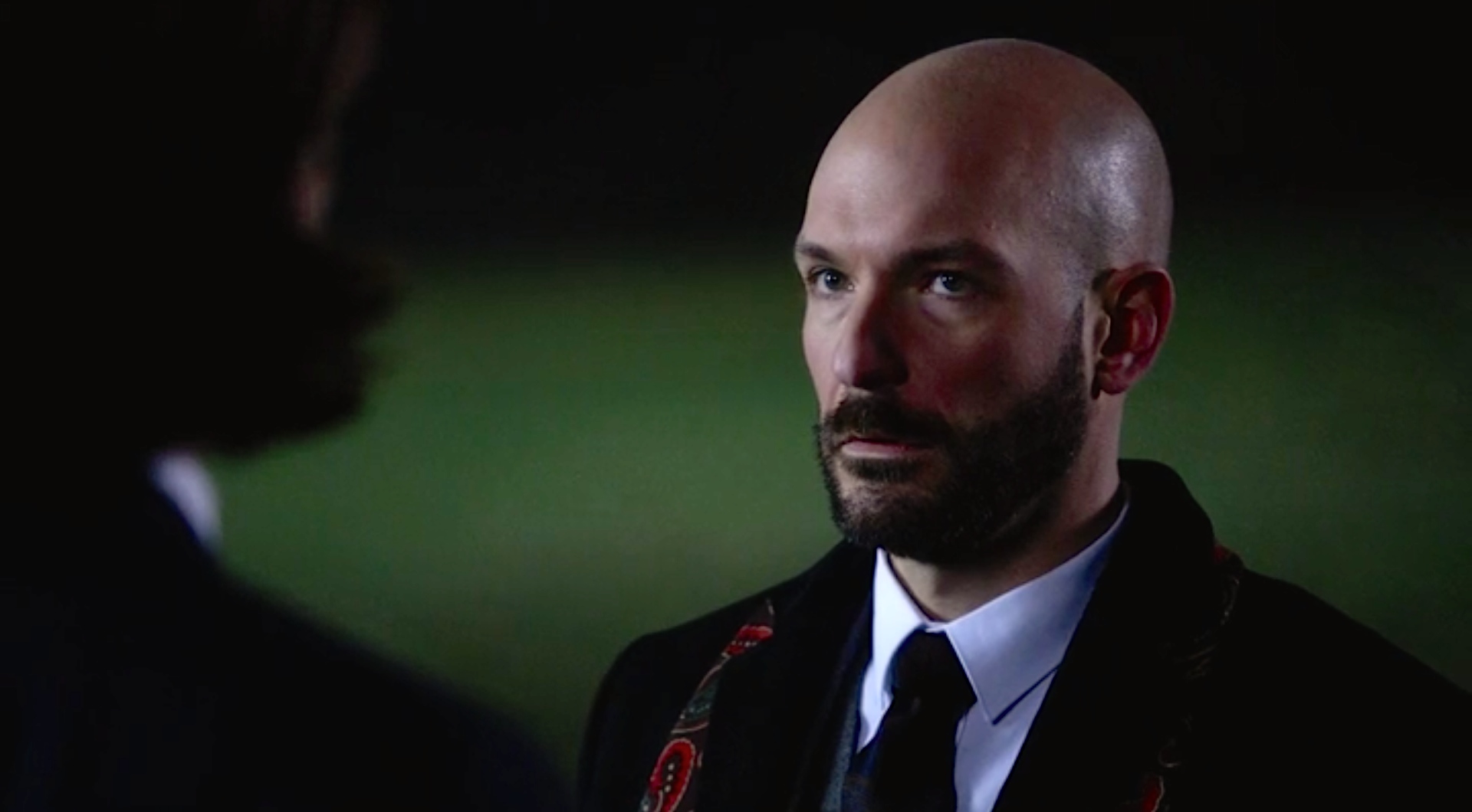 As André Develin in Supernatural