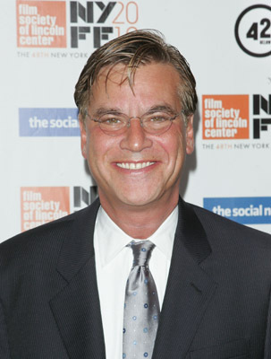 Aaron Sorkin at event of The Social Network (2010)