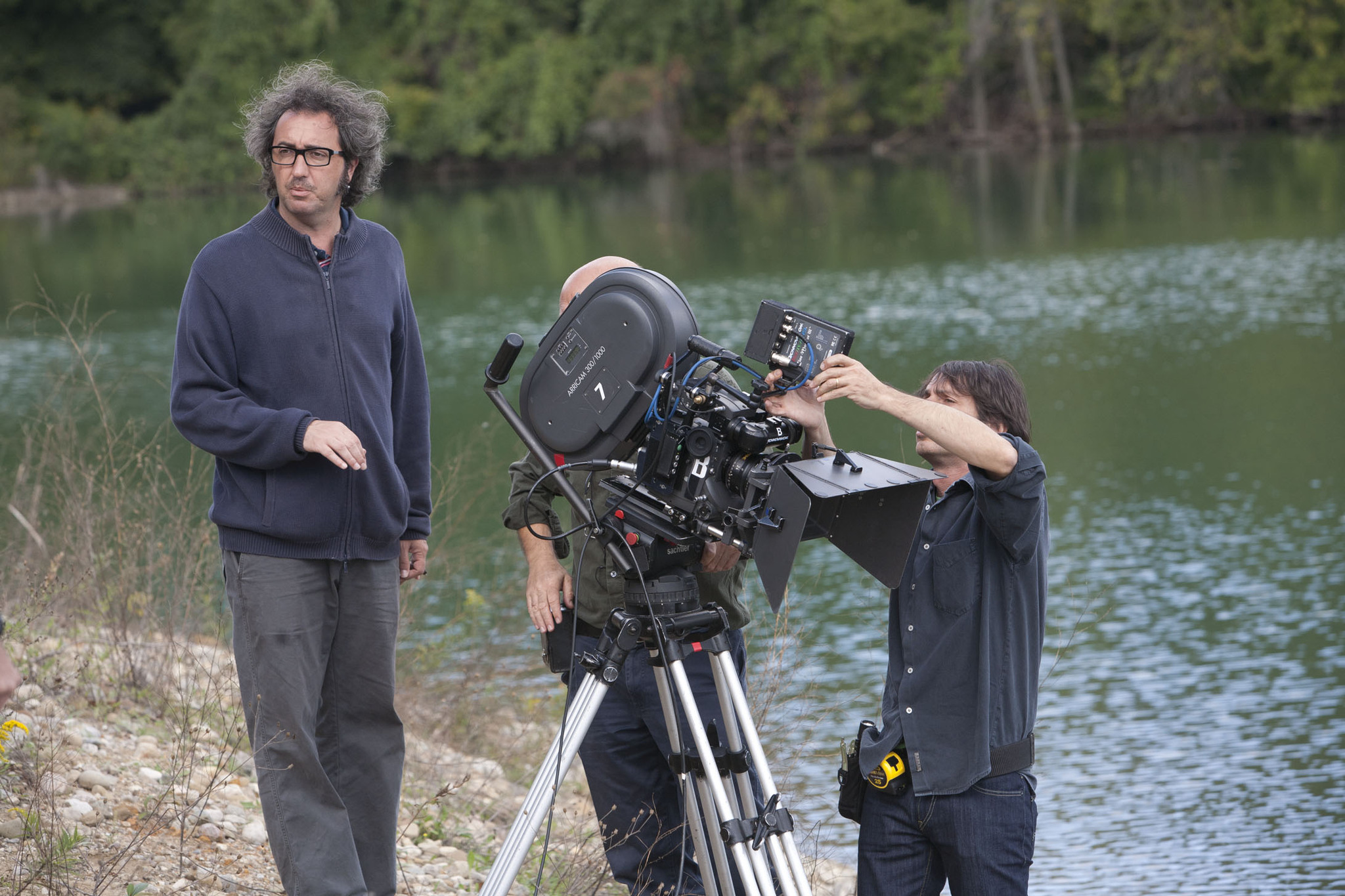 Still of Paolo Sorrentino in This Must Be the Place (2011)