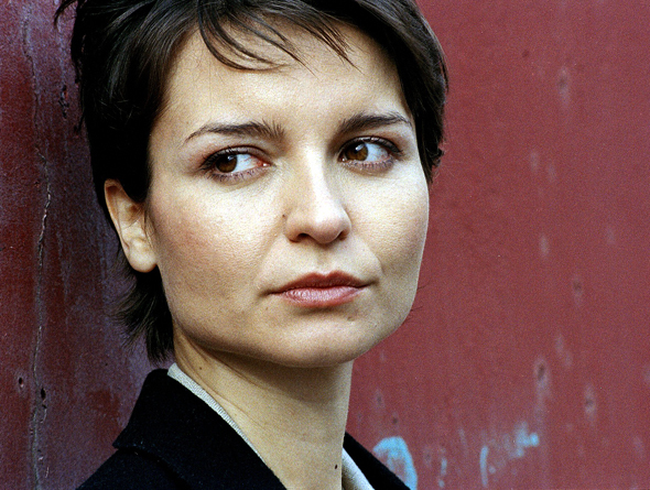 Still of Olga Sosnovska in Spooks (2002)