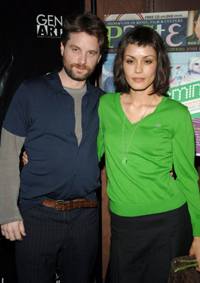 Shannyn Sossamon and Shea Whigham at event of Wristcutters: A Love Story (2006)