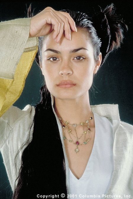 Shannyn Sossamon in Riterio zvaigzde (2001)