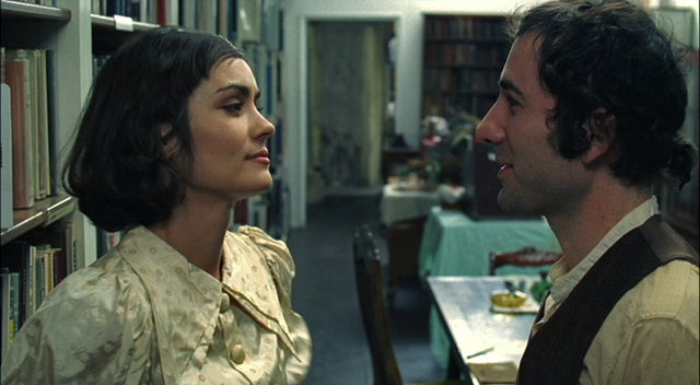 Shannyn Sossamon and Johnny Roc in Man Without a Head