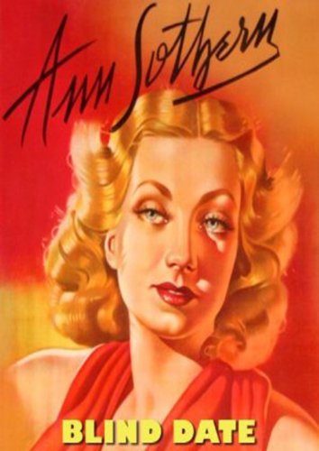 Ann Sothern in Blind Date (1934)