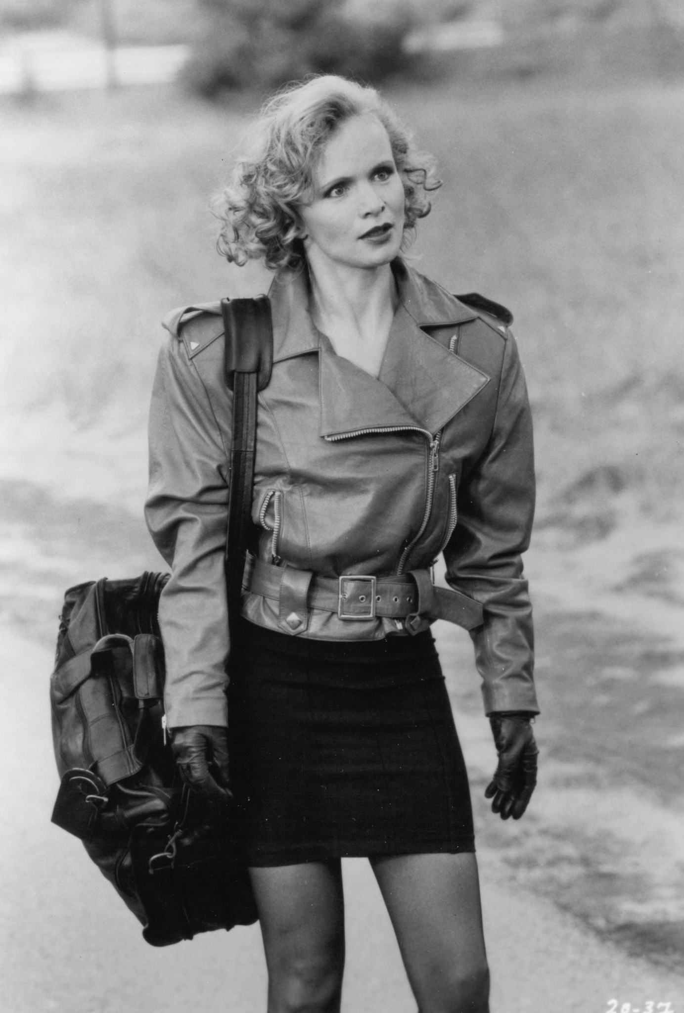Still of Renée Soutendijk in Eve of Destruction (1991)