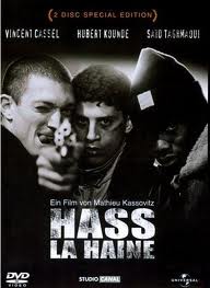 La Haine with Anthony Souter