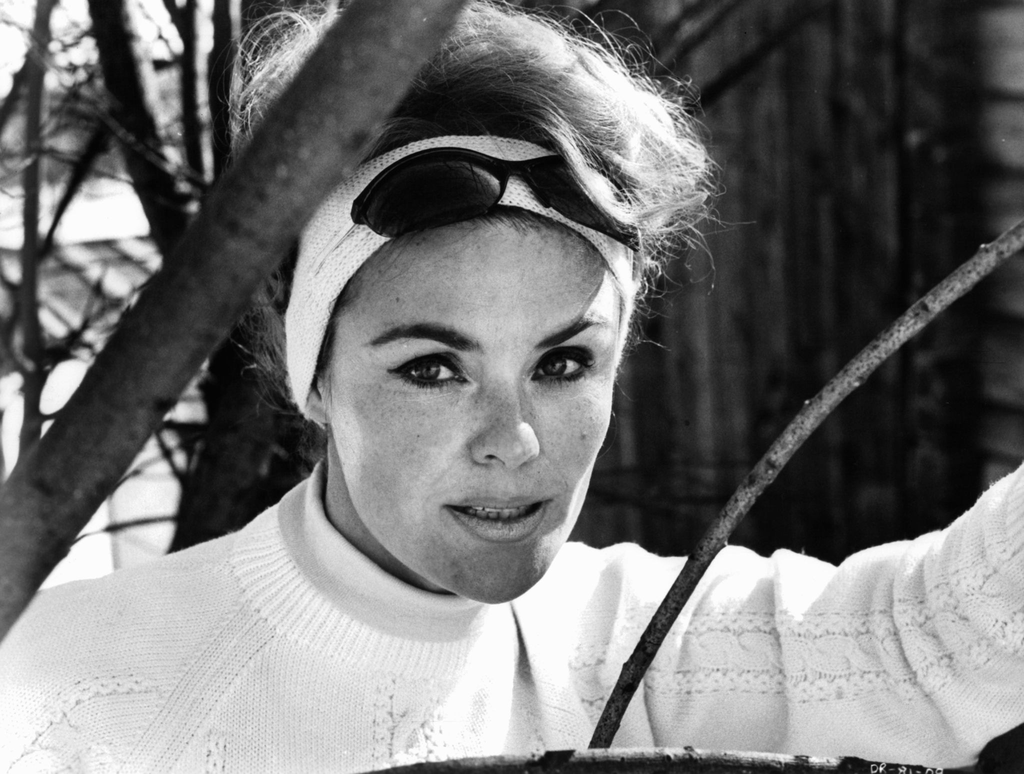 Still of Camilla Sparv in Downhill Racer (1969)