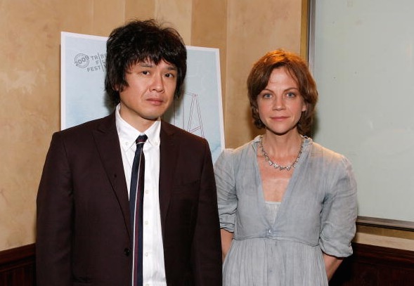 PLAYGROUND New York premiere, Yoshitomo Nara, Libby Spears