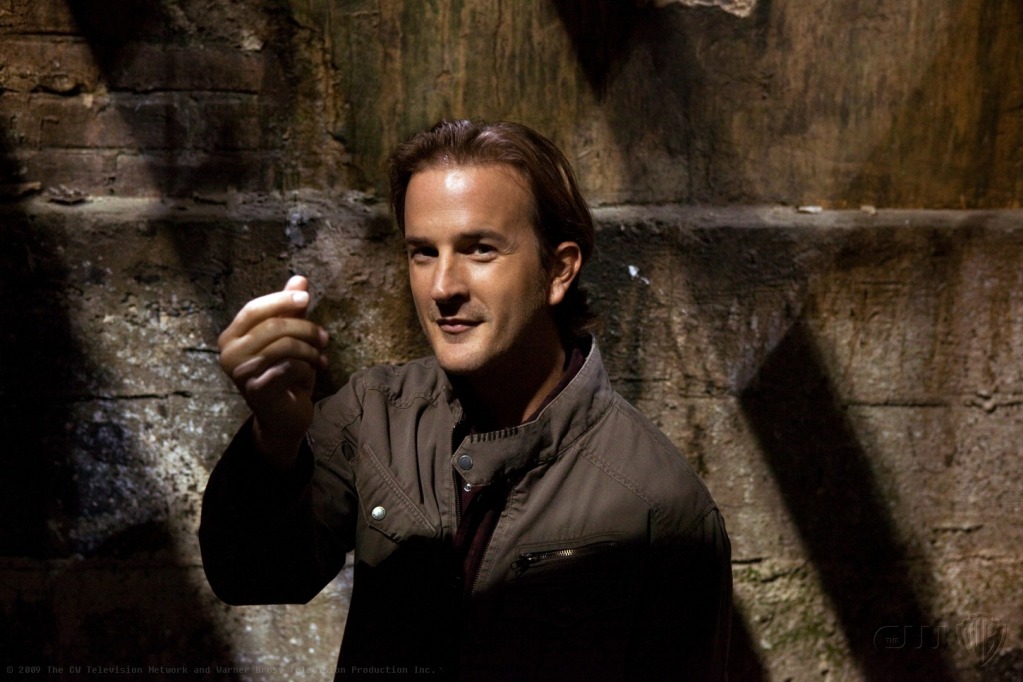 Richard Speight, Jr. as The Trickster in 