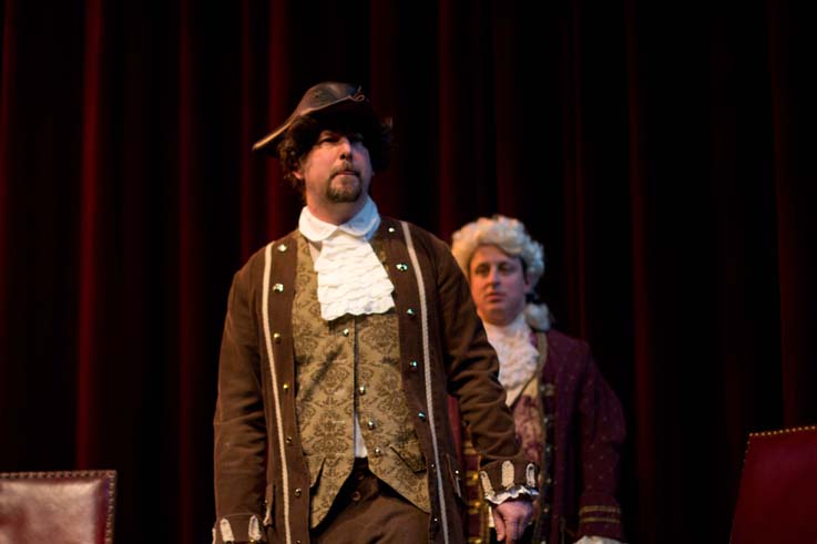 Lucien Spelman as Tuck Archer in BostonTowne (2015)